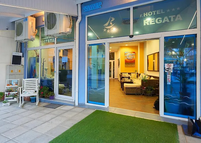 Otel Family Regata Ahyolu