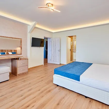 Family Regata Hotell Pomorie
