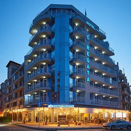 Hotel Family Regata 3*