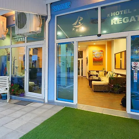 Hotell Family Regata Pomorie